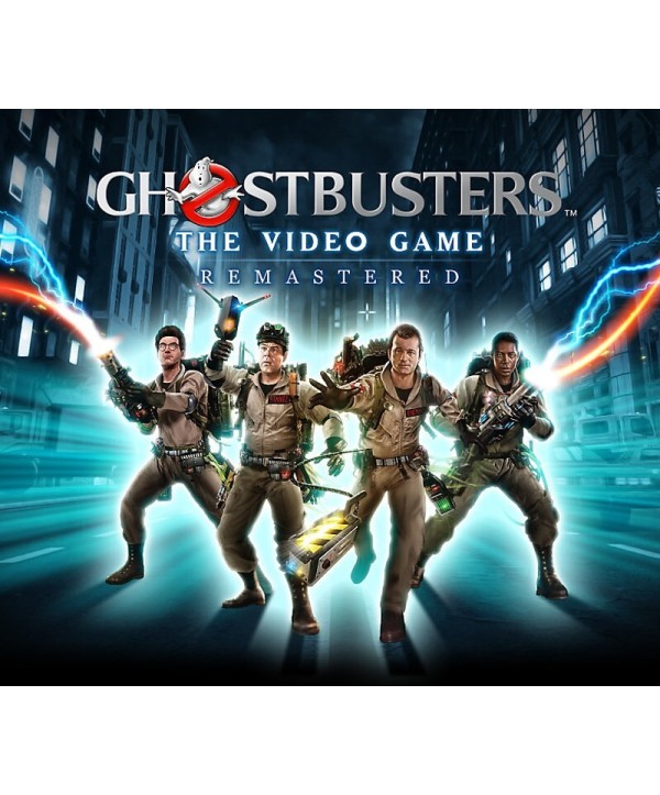 Ghostbusters: The Video Game Remastered Switch Nintendo eShop Key EUROPE